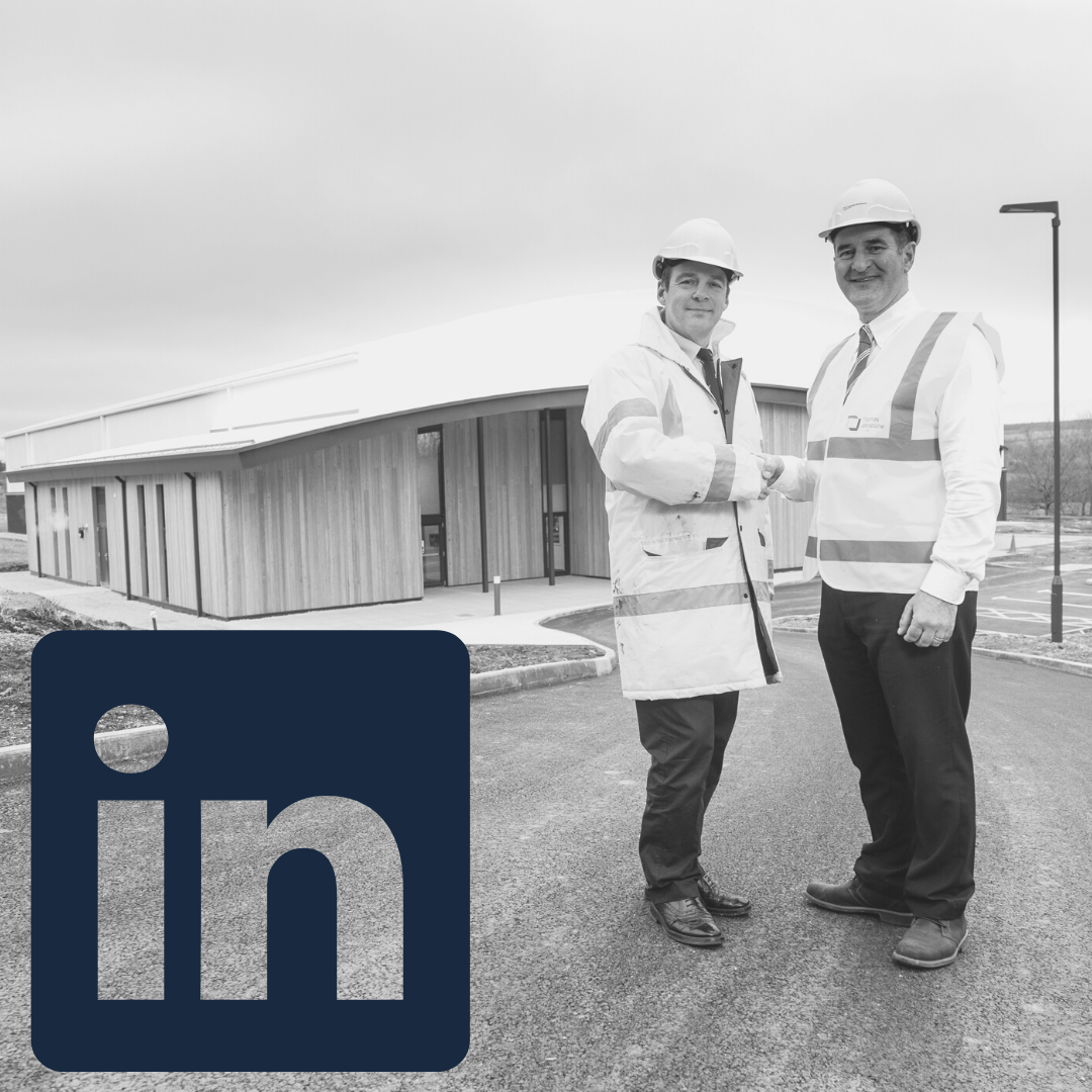 Click the image to visit our LinkedIn profile