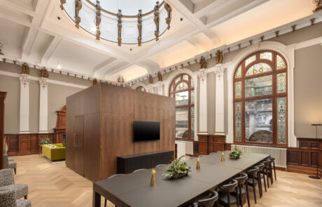 AC Hotel by Marriott Glasgow Colliers Hotel Market Index 2026