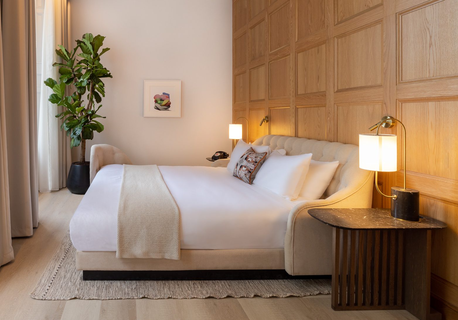 Virgin Hotel, Edinburgh
