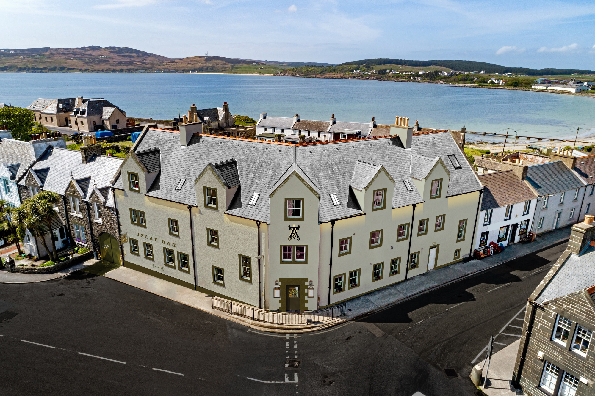 Ardbeg House