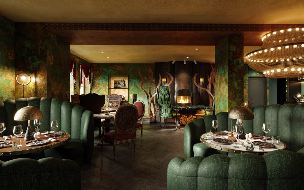 Ardbeg House