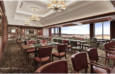 Prestwick Dining