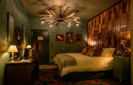 bespoke manufactured joinery