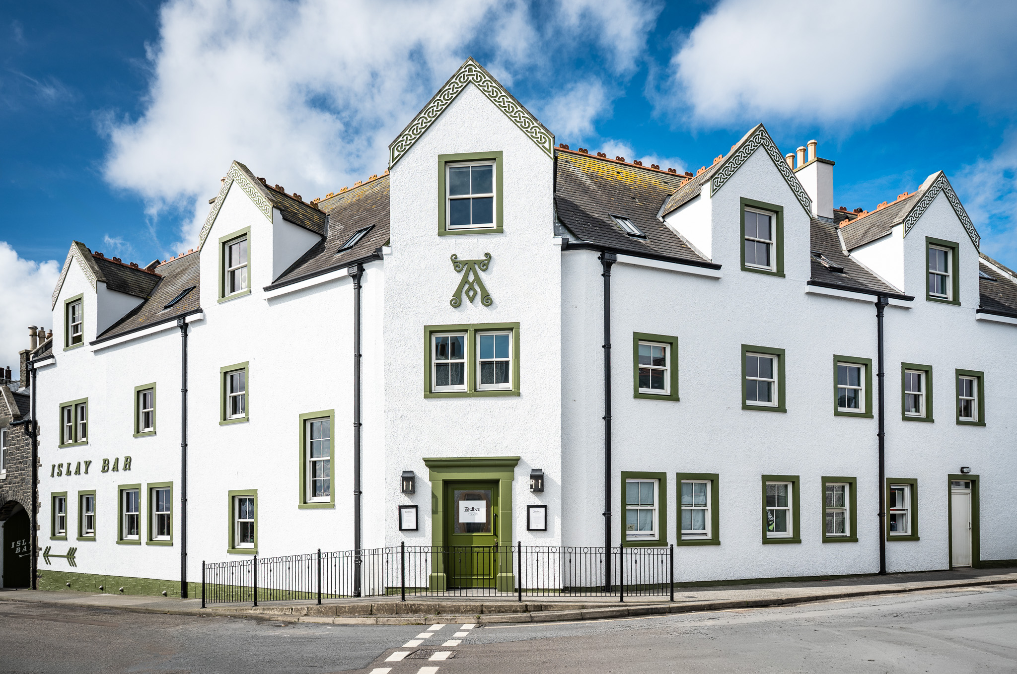 Ardbeg House Islay