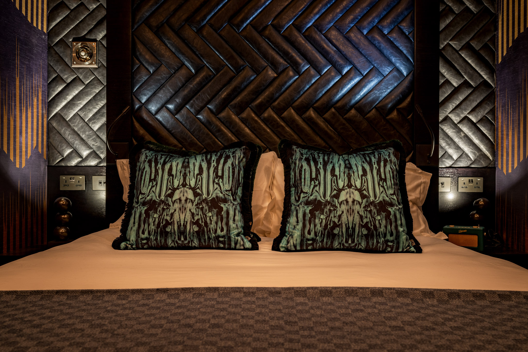 bespoke manufactured joinery