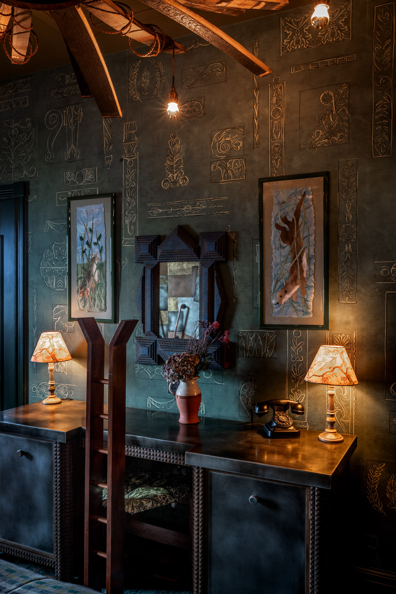 bespoke manufactured joinery