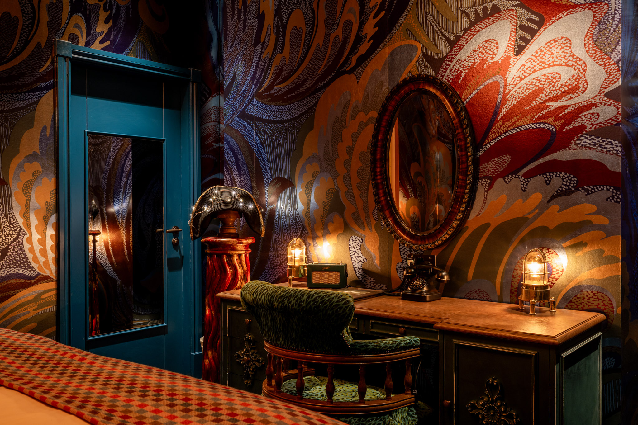 rebel bespoke joinery unit