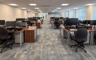 Terumo Aortic Office by TJL Small Works