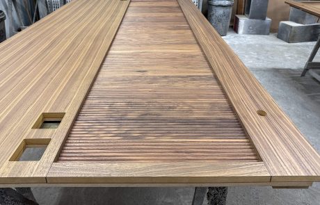 The Resident headboard The Resident headboard