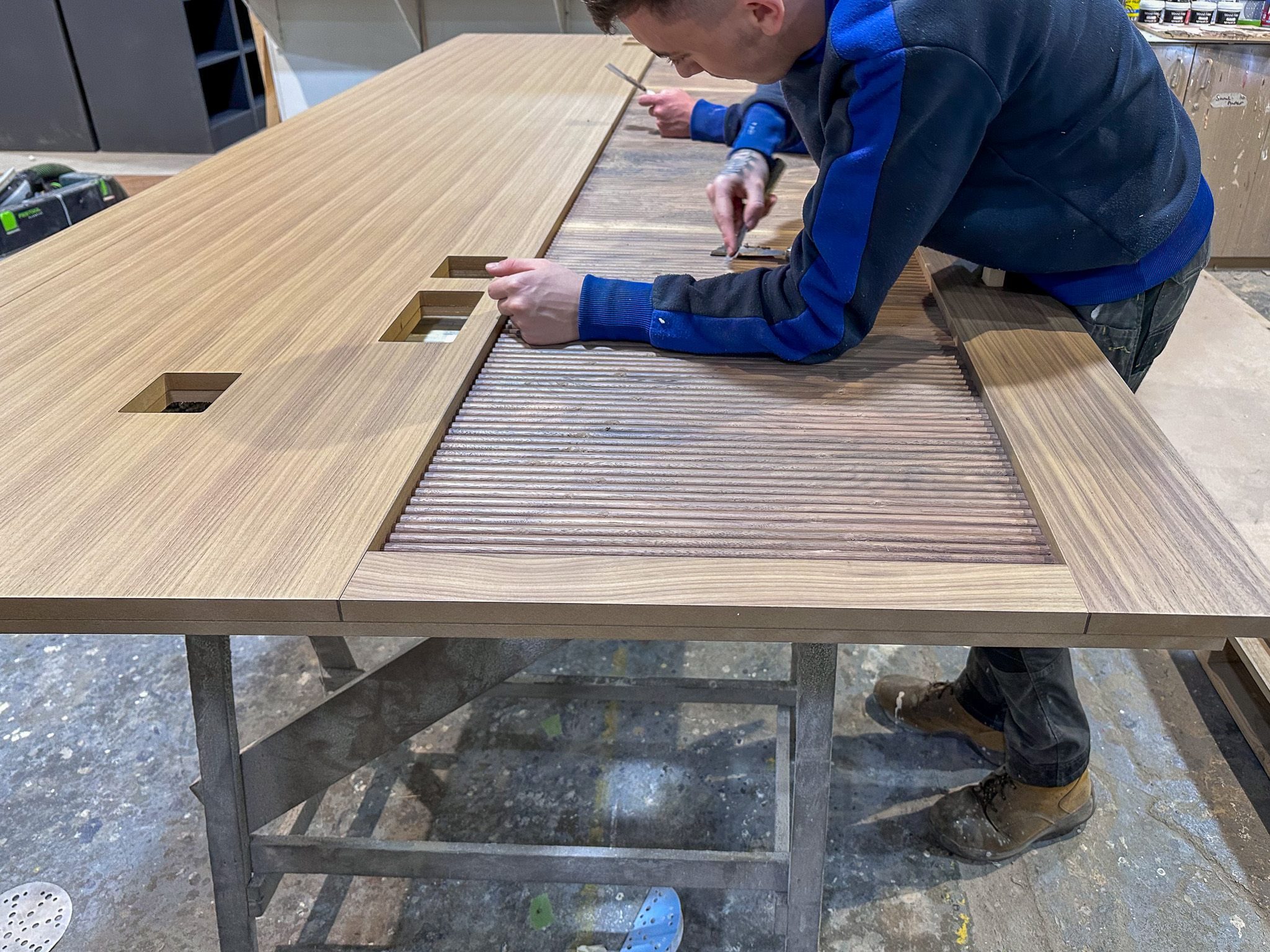 meldrum headboard The Resident headboard