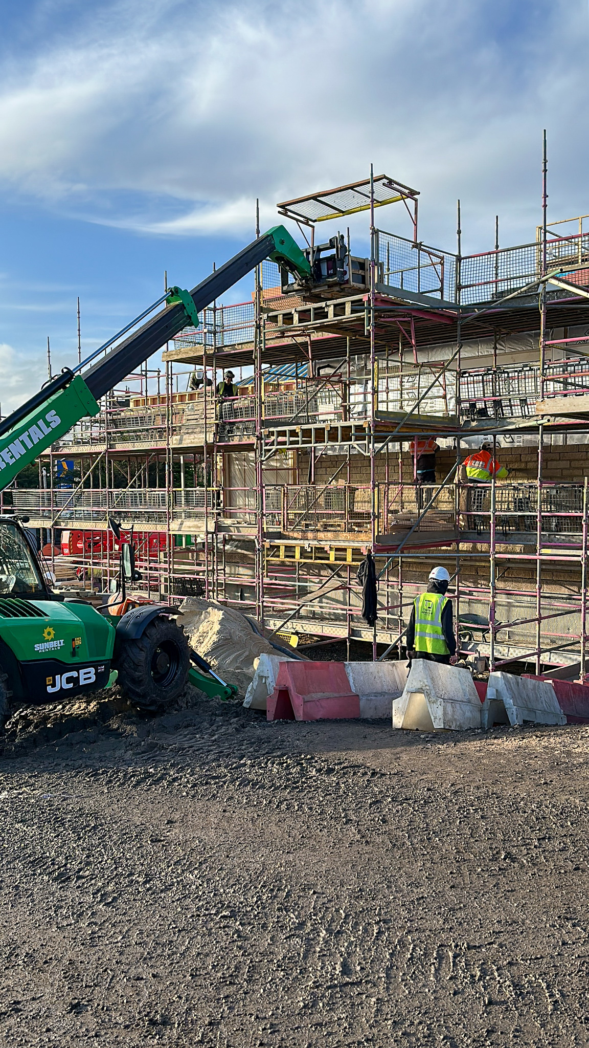 Guidis Airdrie update