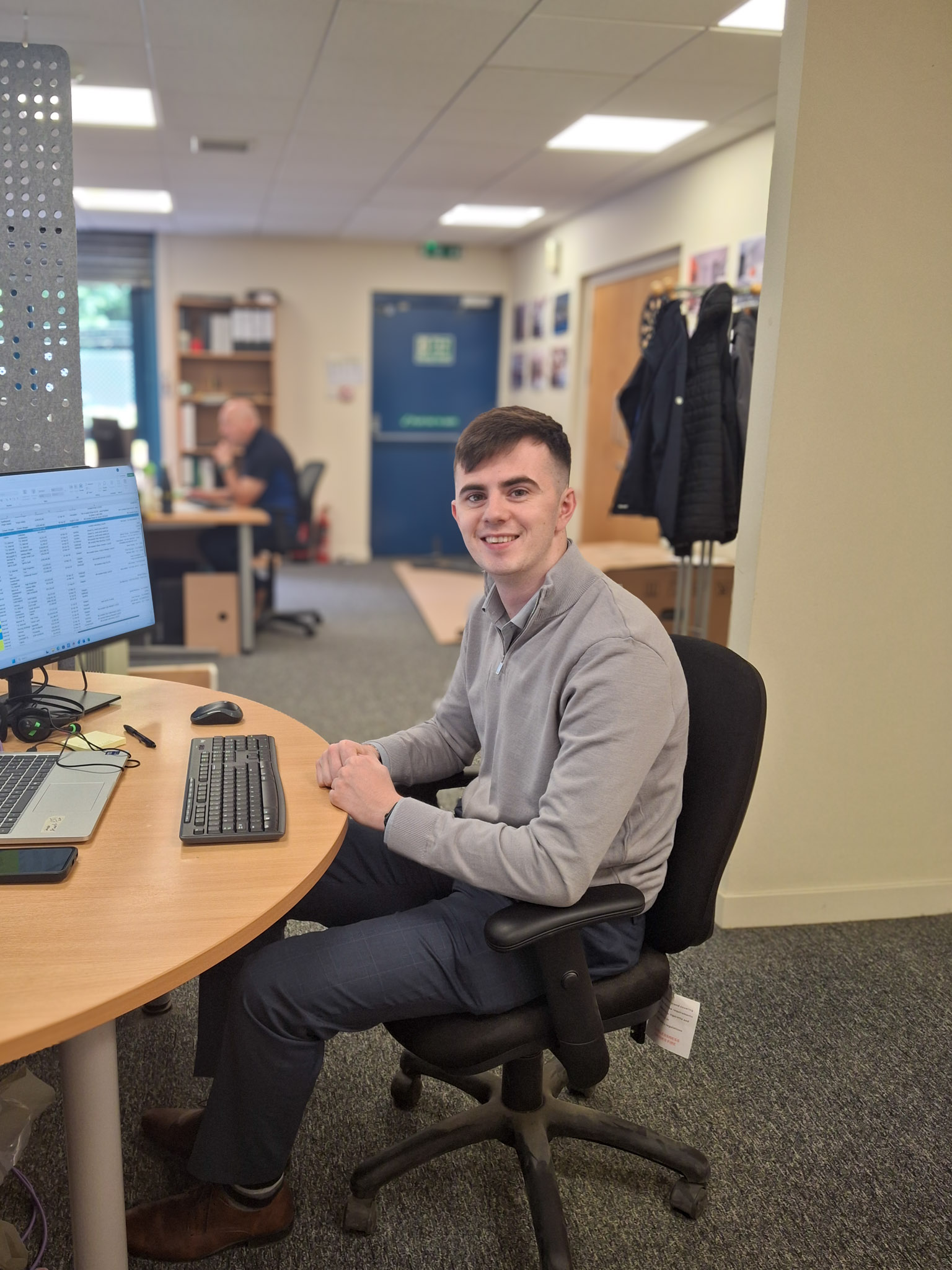 Scottish Apprenticeship Week at TJL