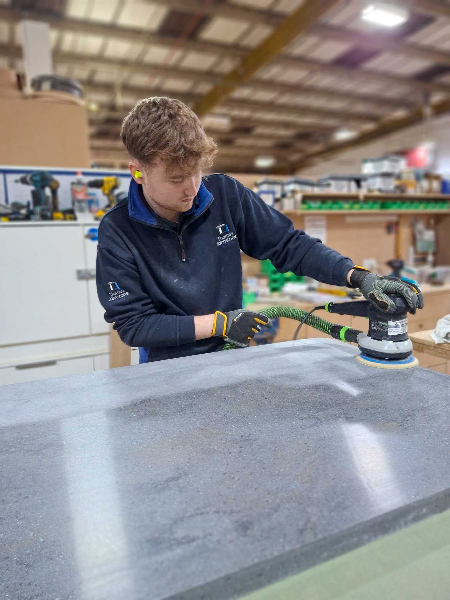 Scottish Apprenticeship Week at TJL