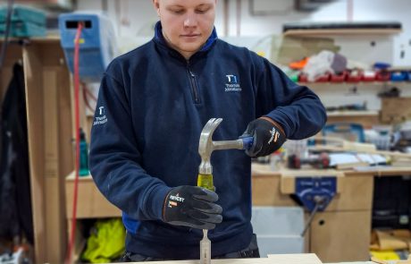 Scottish Apprenticeship Week at TJL