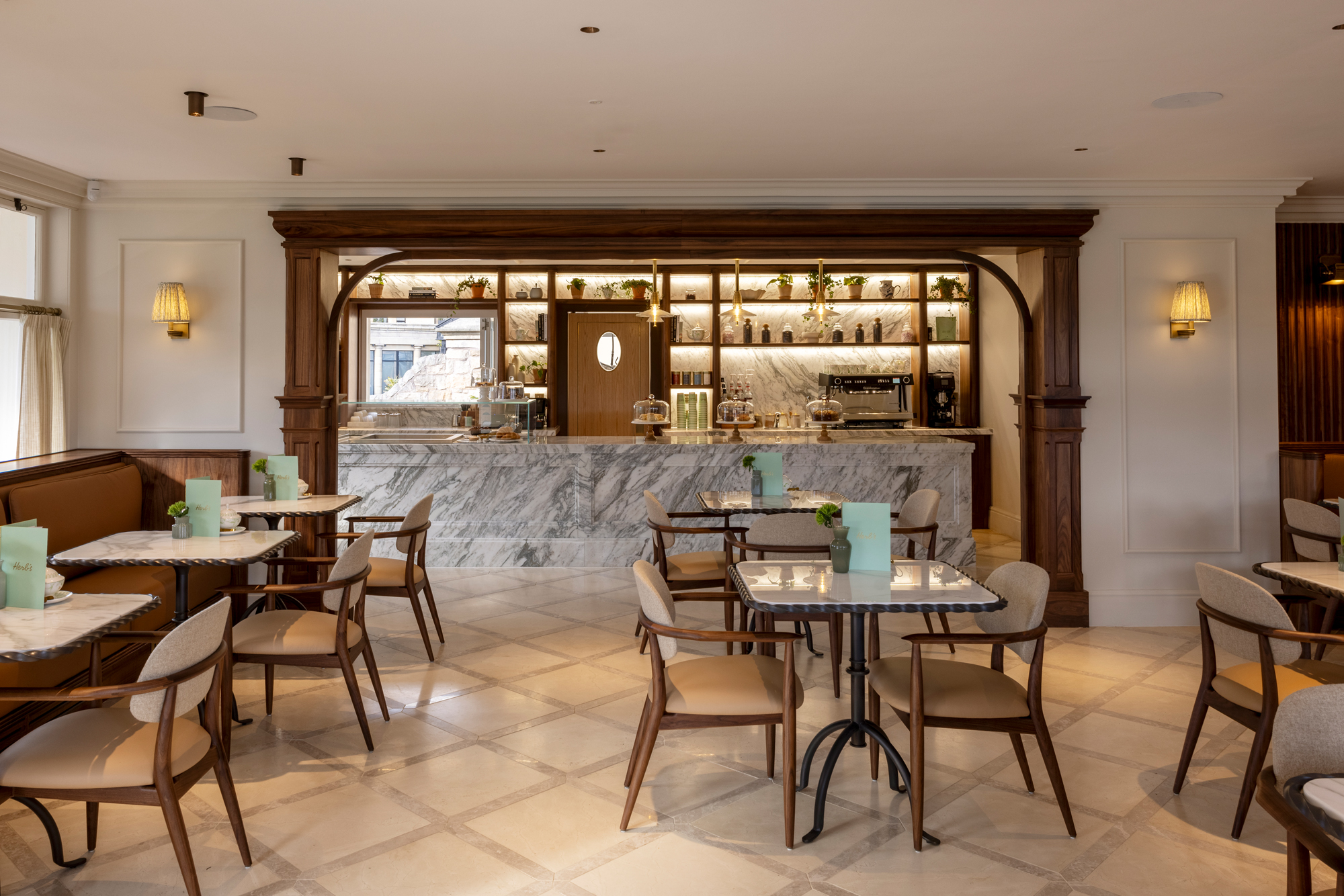 Old Course Hotel Herb’s Cafe Old Course Hotel Herb's Cafe