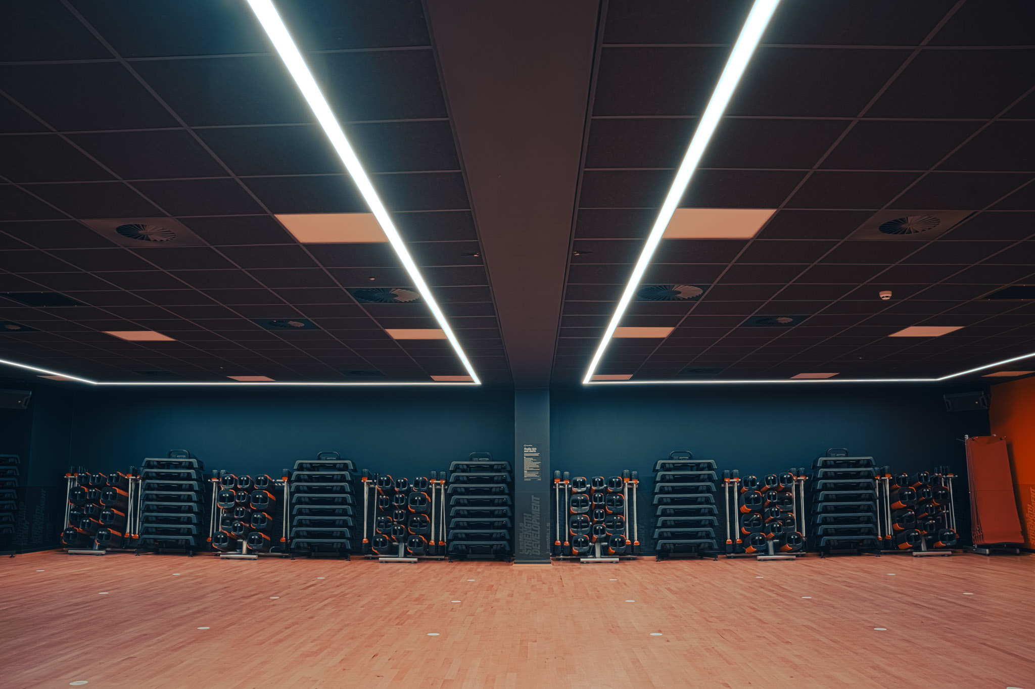 The PEAK studio