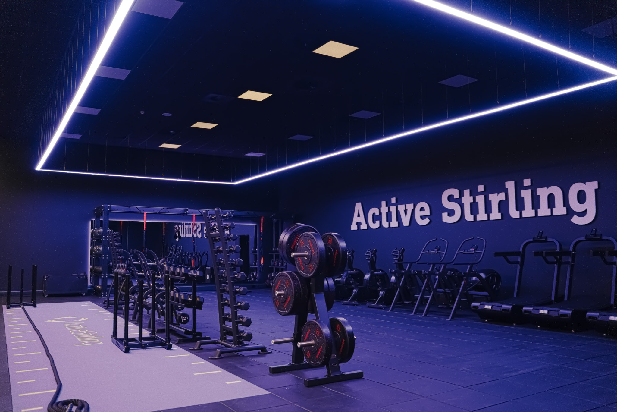 The PEAK refurbishment completed
