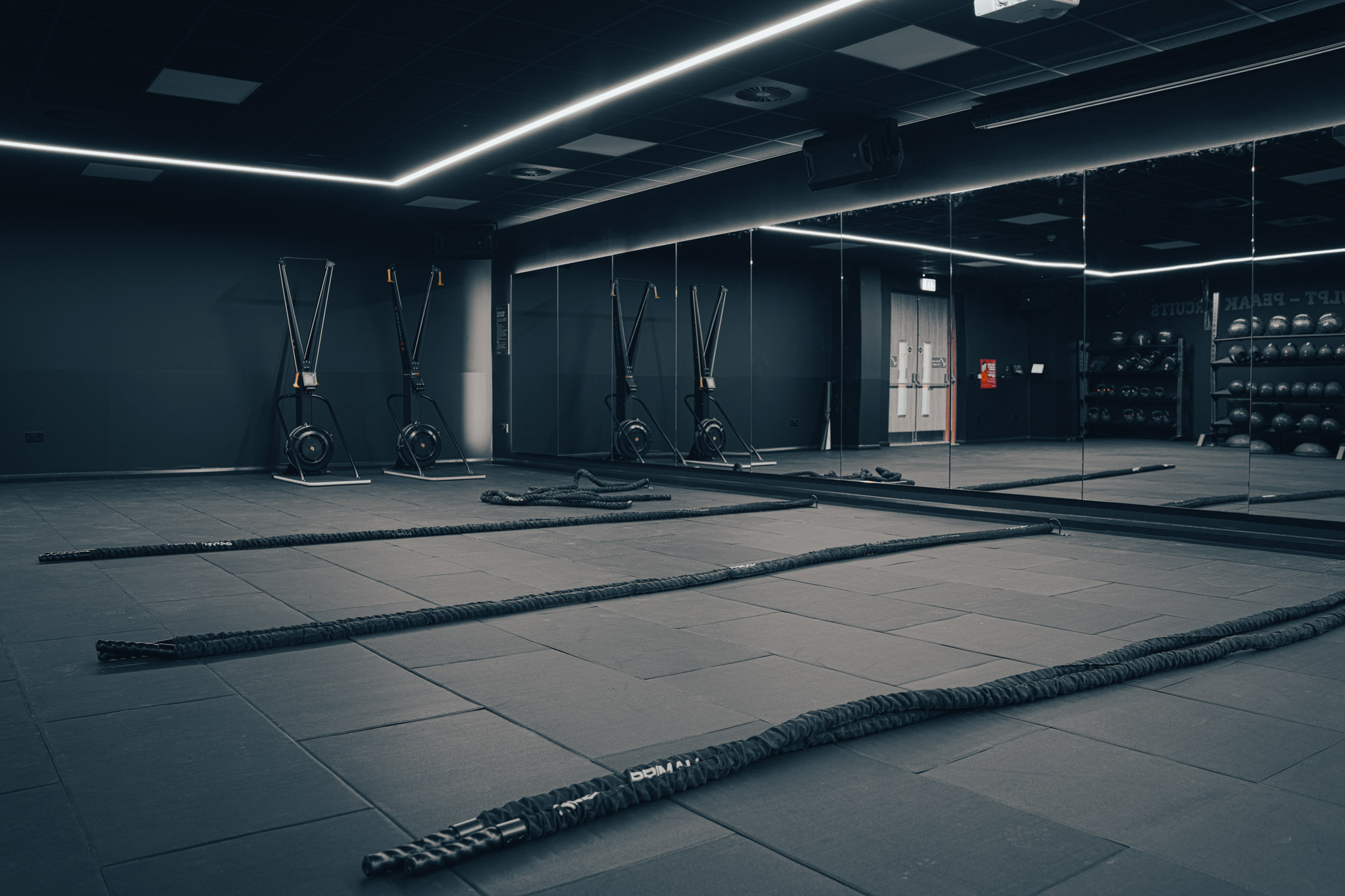 The PEAK studio
