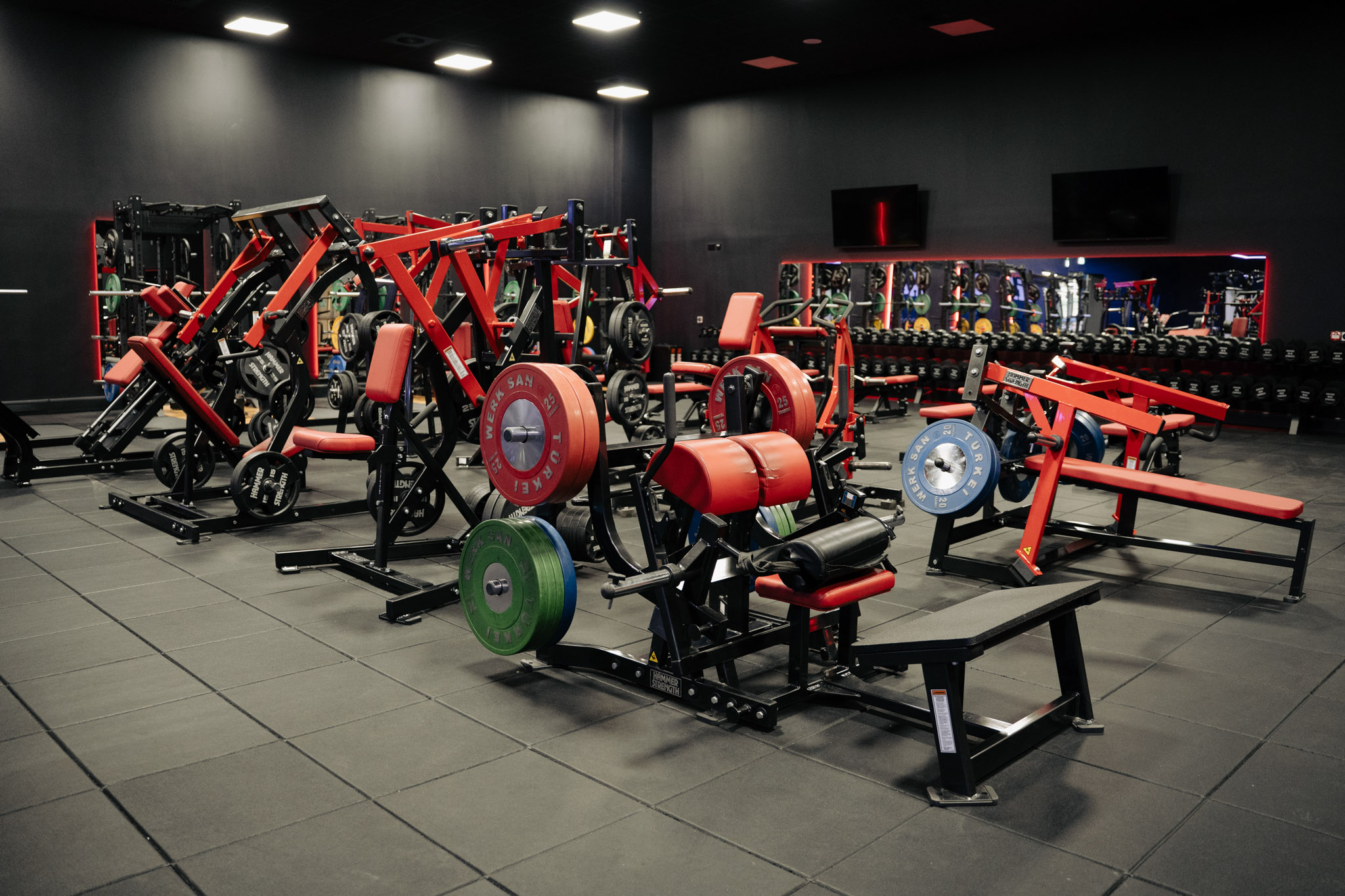 The PEAK studio