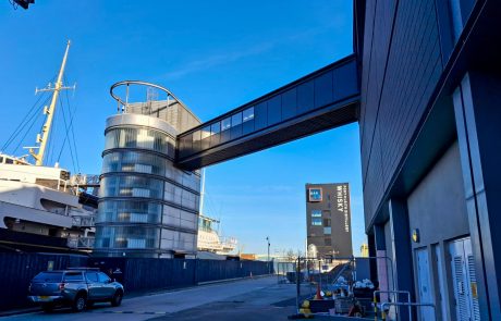 TJL Shopping Centre Refurbishments