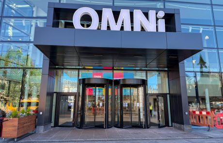 OMNi shopping centre
