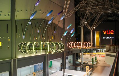 TJL Shopping Centre Refurbishment