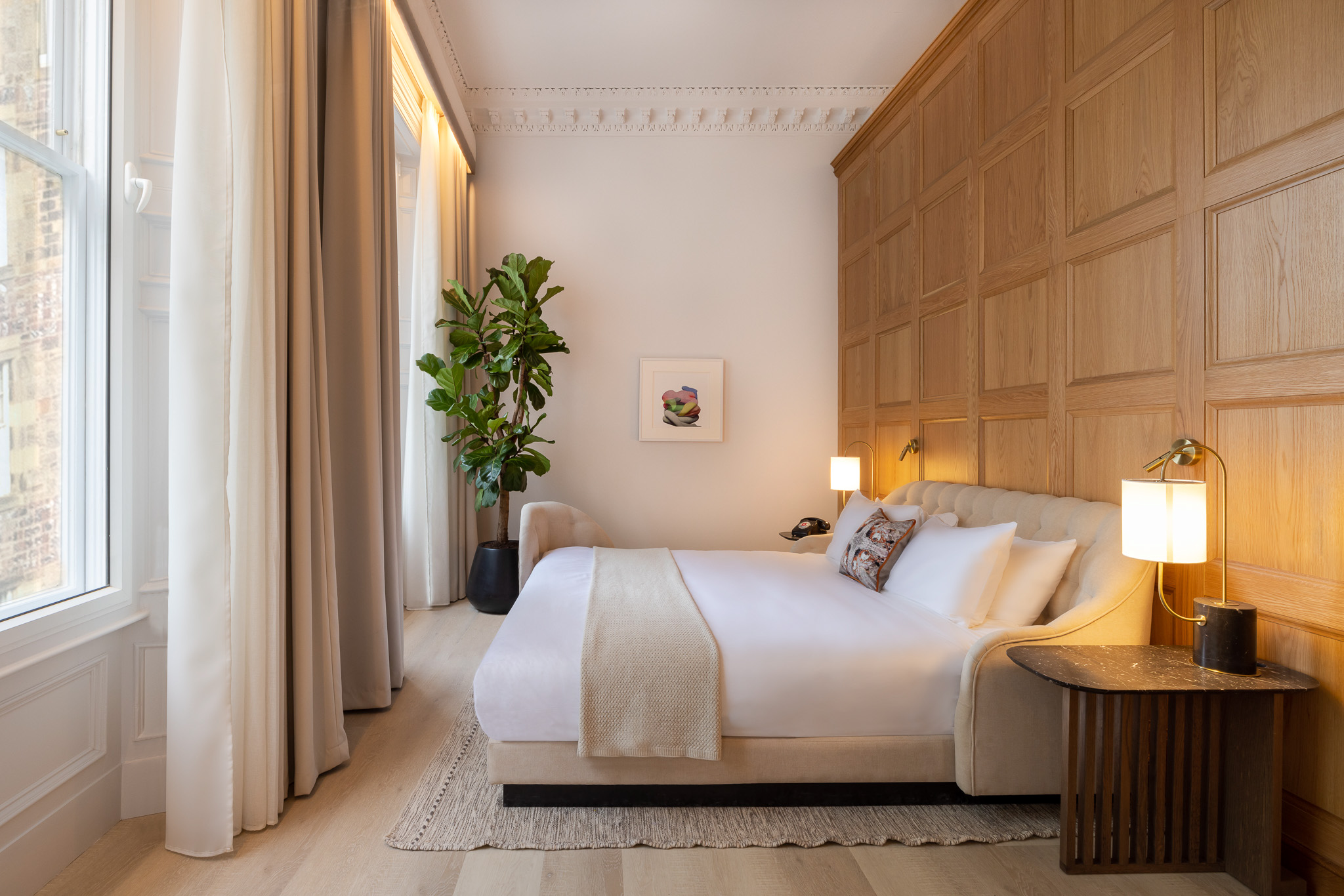 Virgin hotel Edinburgh