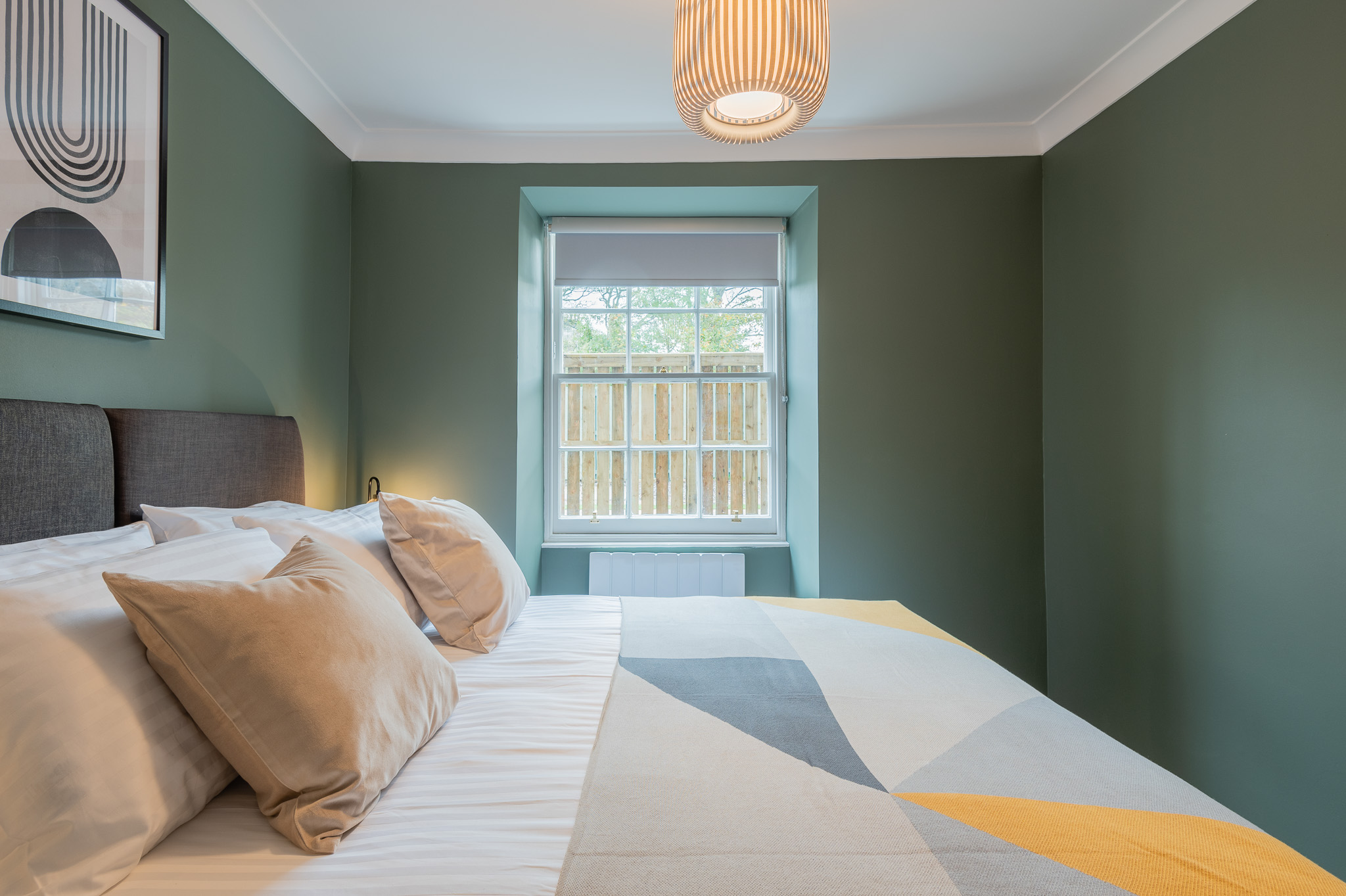 Serviced apartments, St Andrews
