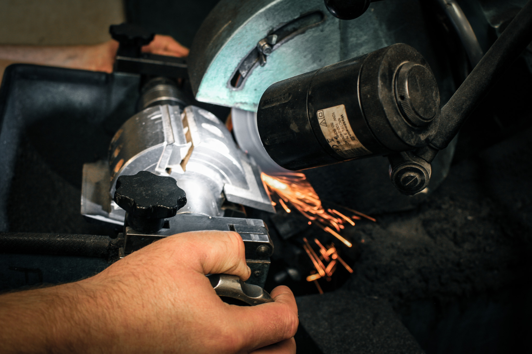 Profile Grinder Bespoke Joinery profile grinder